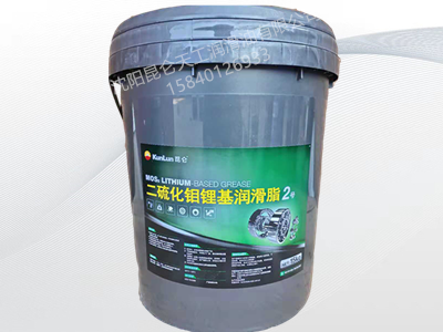二硫化钼锂基润滑脂2号