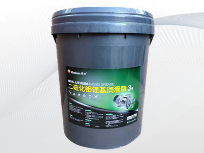 二硫化钼锂基润滑脂3号