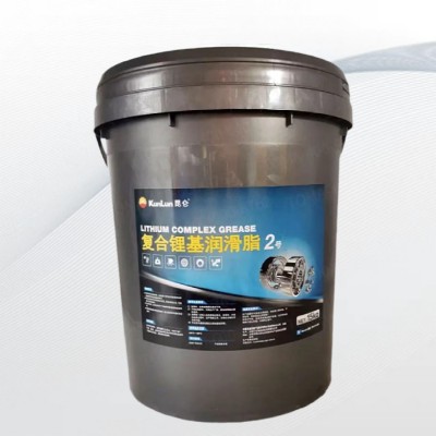 昆仑复合锂基润滑脂2号